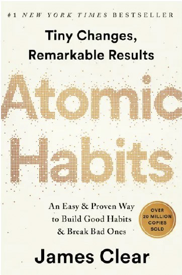 Atomic Habits Cover